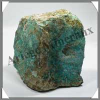 AZURITE MALACHITE - 1110 grammes - 120x110x85 mm - M001
