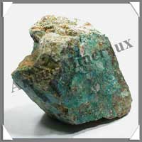 AZURITE MALACHITE - 1110 grammes - 120x110x85 mm - M001