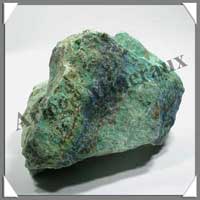 AZURITE MALACHITE - 1112 grammes - 135x120x92 mm - M012