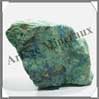 AZURITE MALACHITE - 1315 grammes - 75x105x140 mm - M013 USA