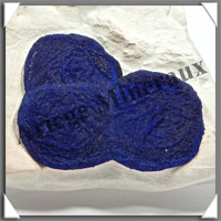 AZURITE SUN - 220 grammes - 95x85x30 mm - M001