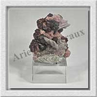 BARYTINE-BLENDE - 120 grammes - 80x40x40 mm - A001