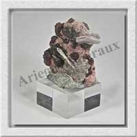 BARYTINE-BLENDE - 120 grammes - 80x40x40 mm - A001