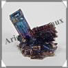 BISMUTH de SYNTHESE - 40 grammes - 35x35x30 mm - M021 Europe