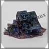 BISMUTH de SYNTHESE - 56 grammes - 44x36x26 mm - M022 Europe
