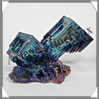 BISMUTH de SYNTHESE - 72 grammes - 40x40x30 mm - M024 Europe