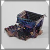 BISMUTH de SYNTHESE - 49 grammes - 40x35x22 mm - M032 Europe