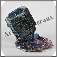 BISMUTH de SYNTHESE - 64 grammes - 40x30x30 mm - M033