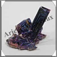 BISMUTH de SYNTHESE - 42 grammes - 45x40x30 mm - M035