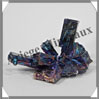BISMUTH de SYNTHESE - 46 grammes - 50x45x25 mm - M037 Europe