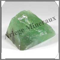 CALCITE VERTE - 290 grammes - 75x60x50 mm - M001
