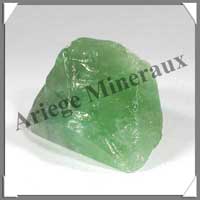 CALCITE VERTE - 290 grammes - 75x60x50 mm - M001
