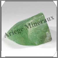 CALCITE VERTE - 290 grammes - 75x60x50 mm - M001