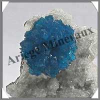 CAVENSITE - 14 grammes - 30x25x20 mm - M001