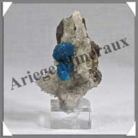 CAVENSITE - 23 grammes - 50x30x25 mm - M002