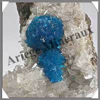 CAVENSITE - 23 grammes - 50x30x25 mm - M002