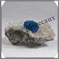 CAVENSITE - 36 grammes - 50x30x25 mm - M004