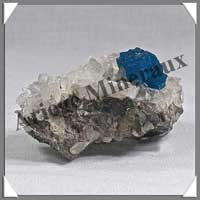 CAVENSITE - 36 grammes - 50x30x25 mm - M004