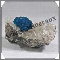 CAVENSITE - 36 grammes - 50x30x25 mm - M004