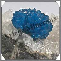 CAVENSITE - 36 grammes - 50x30x25 mm - M004