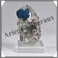 CAVENSITE - 47 grammes - 45x30x30 mm - M006