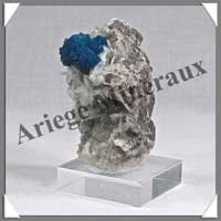 CAVENSITE - 47 grammes - 45x30x30 mm - M006