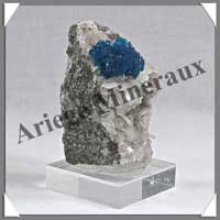 CAVENSITE - 47 grammes - 45x30x30 mm - M006
