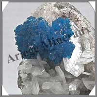 CAVENSITE - 47 grammes - 45x30x30 mm - M006