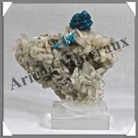 CAVENSITE - 106 grammes - 70x55x45 mm - M007