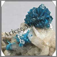 CAVENSITE - 106 grammes - 70x55x45 mm - M007