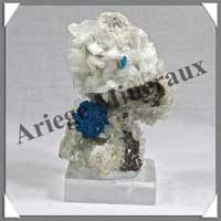 CAVENSITE - 65 grammes - 65x40x35 mm - M008