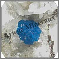 CAVENSITE - 65 grammes - 65x40x35 mm - M008