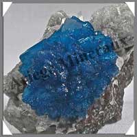 CAVENSITE - 26 grammes - 45x40x20 mm - M009