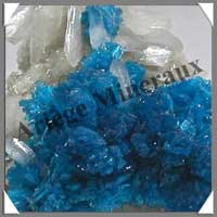 CAVENSITE - 28 grammes - 50x35x30 mm - M010