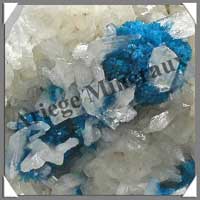 CAVENSITE - 115 grammes - 80x55x30 mm - M012