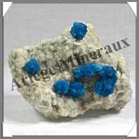 CAVENSITE - 200 grammes - 70x60x60 mm - M014