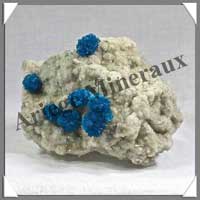 CAVENSITE - 200 grammes - 70x60x60 mm - M014