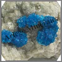 CAVENSITE - 200 grammes - 70x60x60 mm - M014