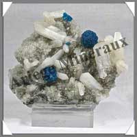 CAVENSITE - 210 grammes - 80x70x60 mm - M015