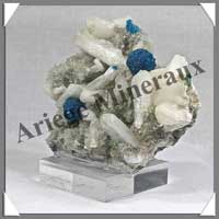 CAVENSITE - 210 grammes - 80x70x60 mm - M015