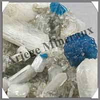 CAVENSITE - 210 grammes - 80x70x60 mm - M015