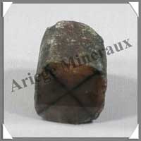 CHIASTOLITE - 49 grammes - 35x24 mm - C002