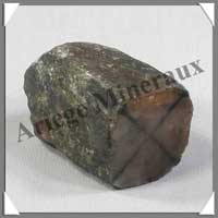 CHIASTOLITE - 49 grammes - 35x24 mm - C002
