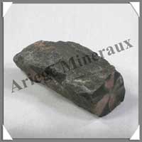 CHIASTOLITE - 69 grammes - 63x24 mm - C004