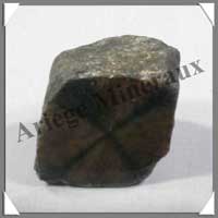 CHIASTOLITE - 87 grammes - 36x33 mm - C005