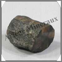 CHIASTOLITE - 51 grammes - 35x25 mm - C006