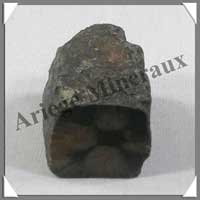 CHIASTOLITE - 54 grammes - 41x24 mm - C007