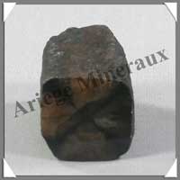 CHIASTOLITE - 46 grammes - 30x25 mm - C008