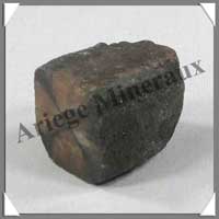 CHIASTOLITE - 46 grammes - 30x25 mm - C008