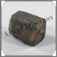 CHIASTOLITE - 46 grammes - 30x25 mm - C008